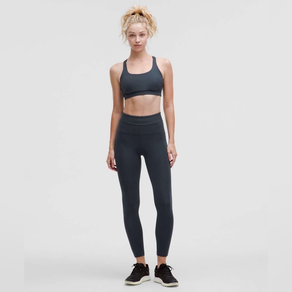 Women's Black High-Waisted Shorts